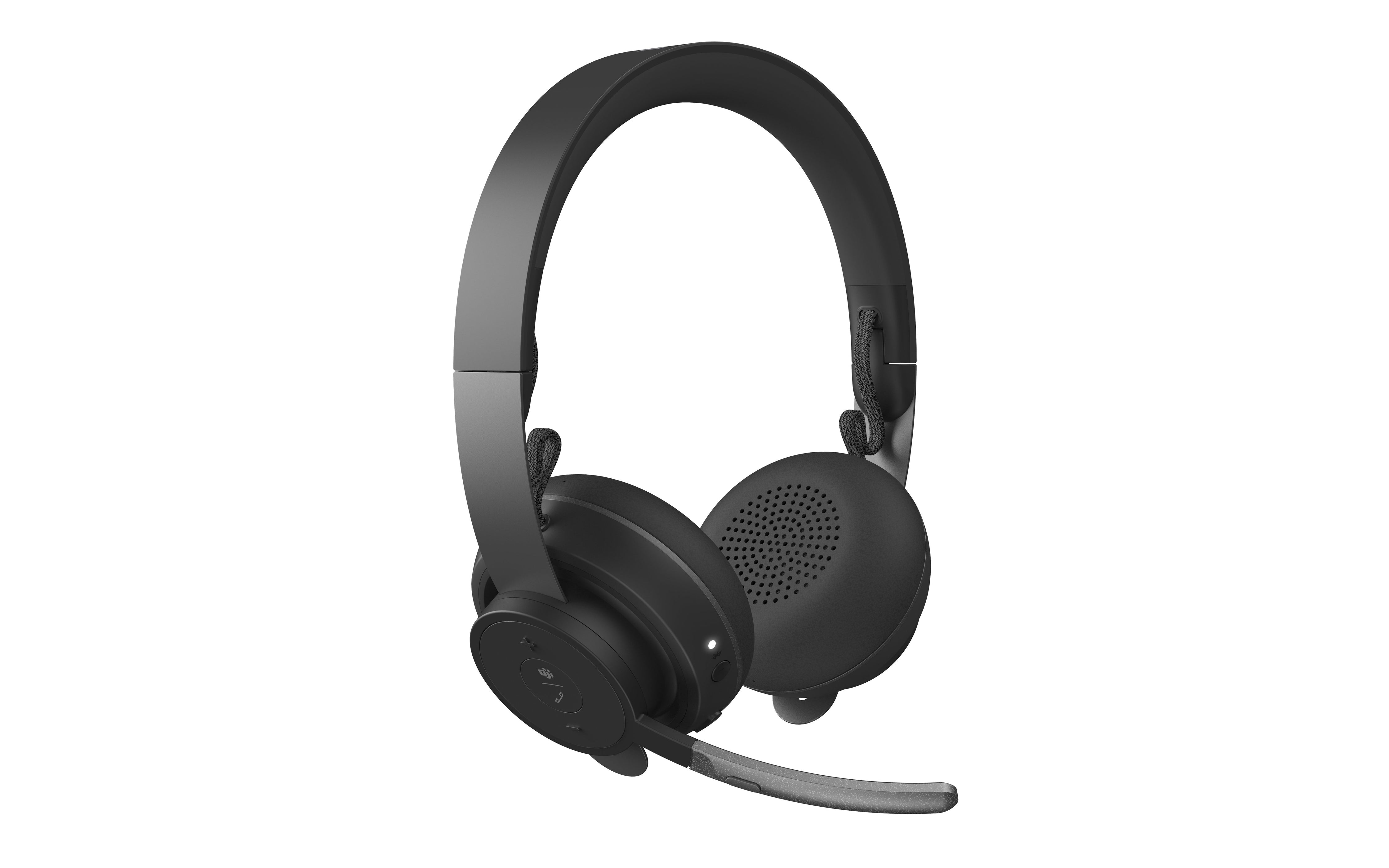 Logitech Zone Wireless MS Teams - Auriculares Bluetooth Negros Todos los auriculares | Logitech