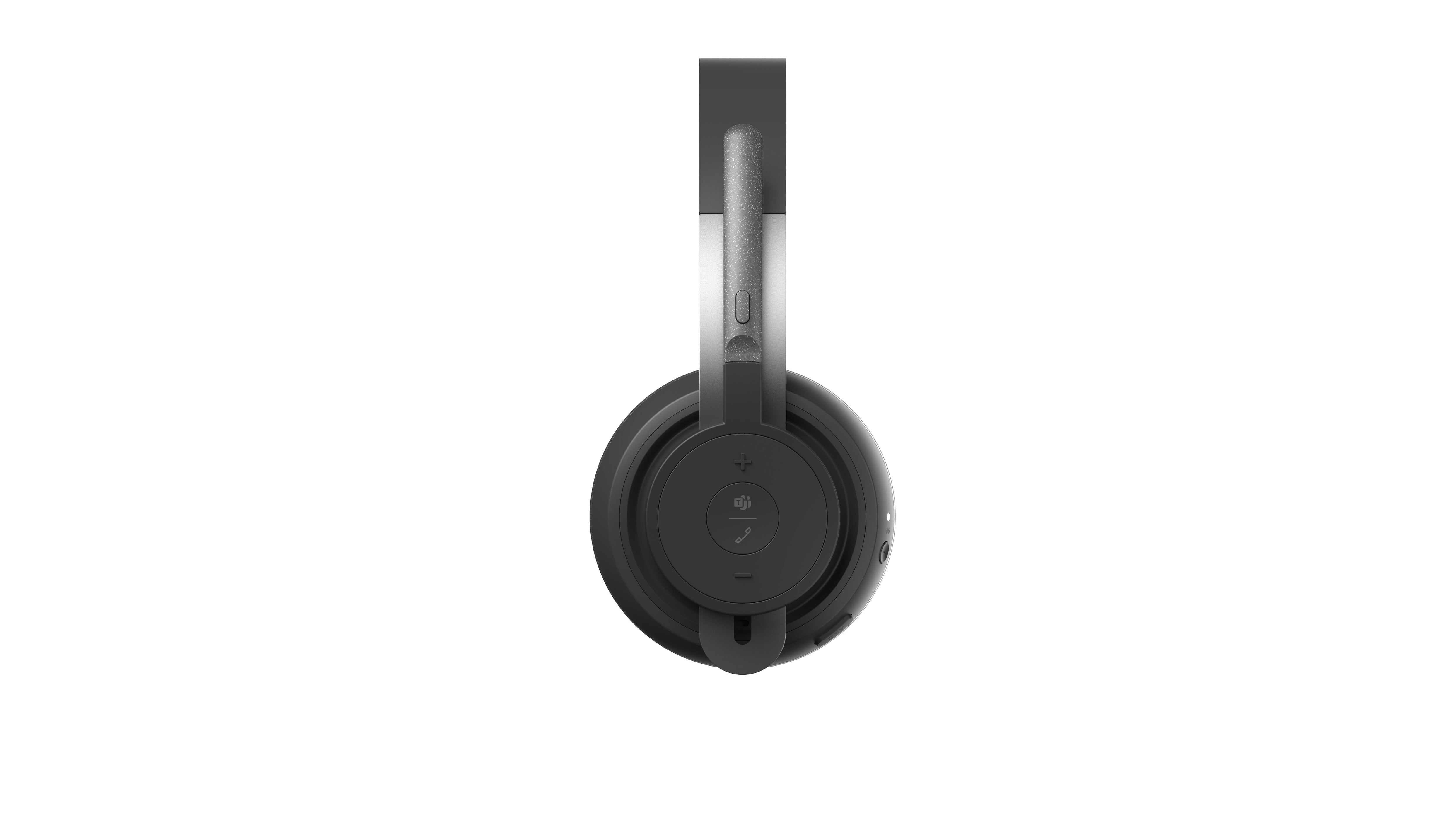 Logitech Zone Wireless MS Teams - Auriculares Bluetooth Negros Todos los auriculares | Logitech