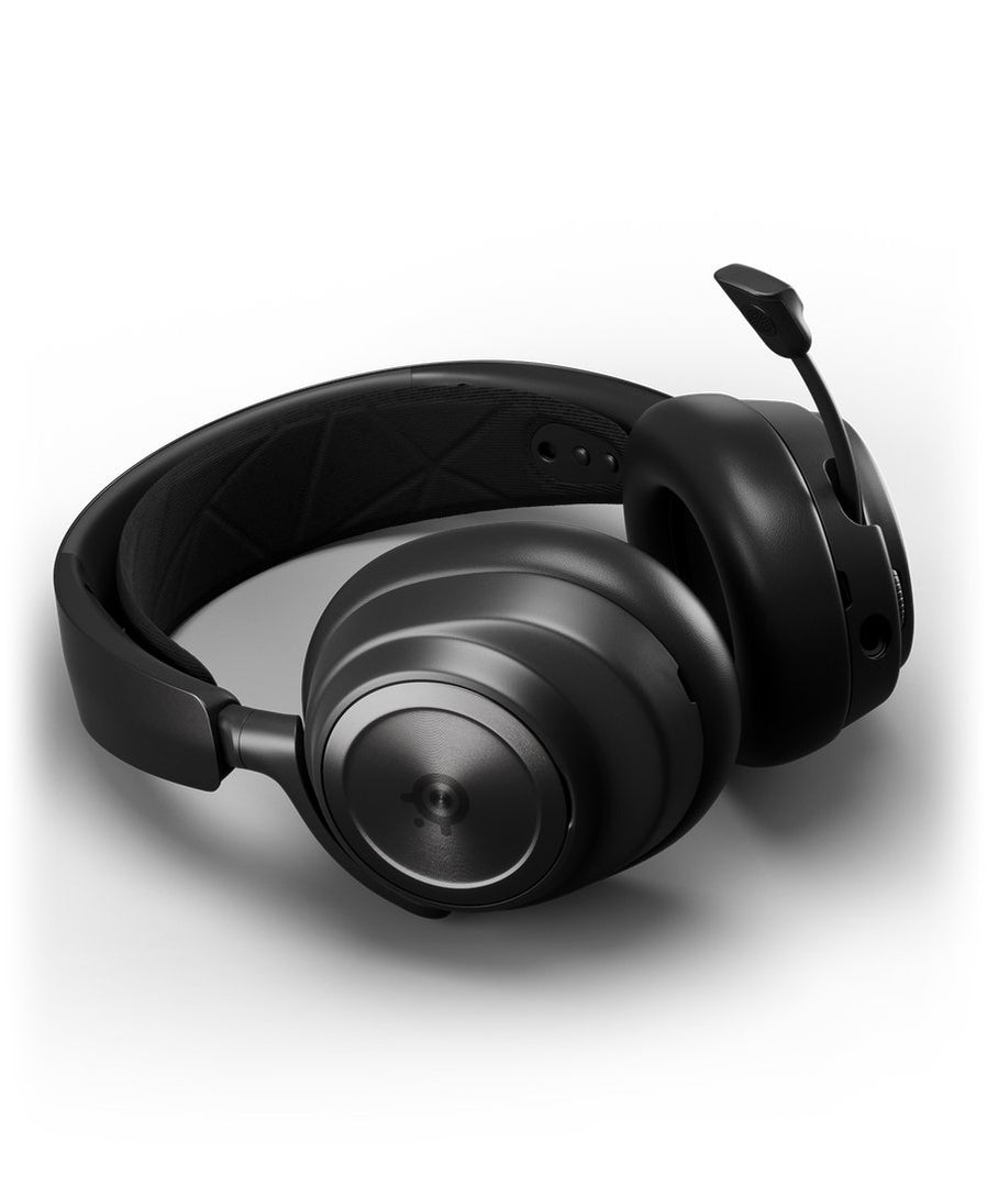 SteelSeries Arctis Nova Pro Wireless - Auriculares Gaming Inalámbricos PC/PS5/Switch Todos los auriculares | STEELSERIES