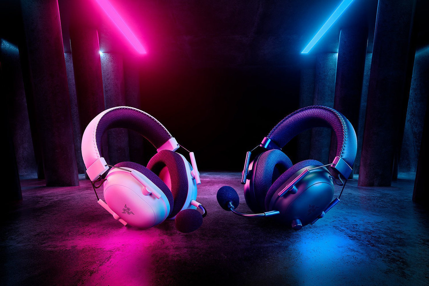 Razer BlackShark V2 Pro 2023 - Auriculares Inalámbricos Gaming Blancos Todos los auriculares | RAZER