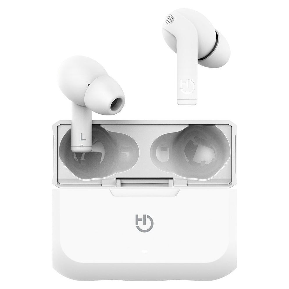 Hiditec Fenix TWS - Auriculares Gaming Bluetooth TWS Blancos Todos los auriculares | HIDITEC