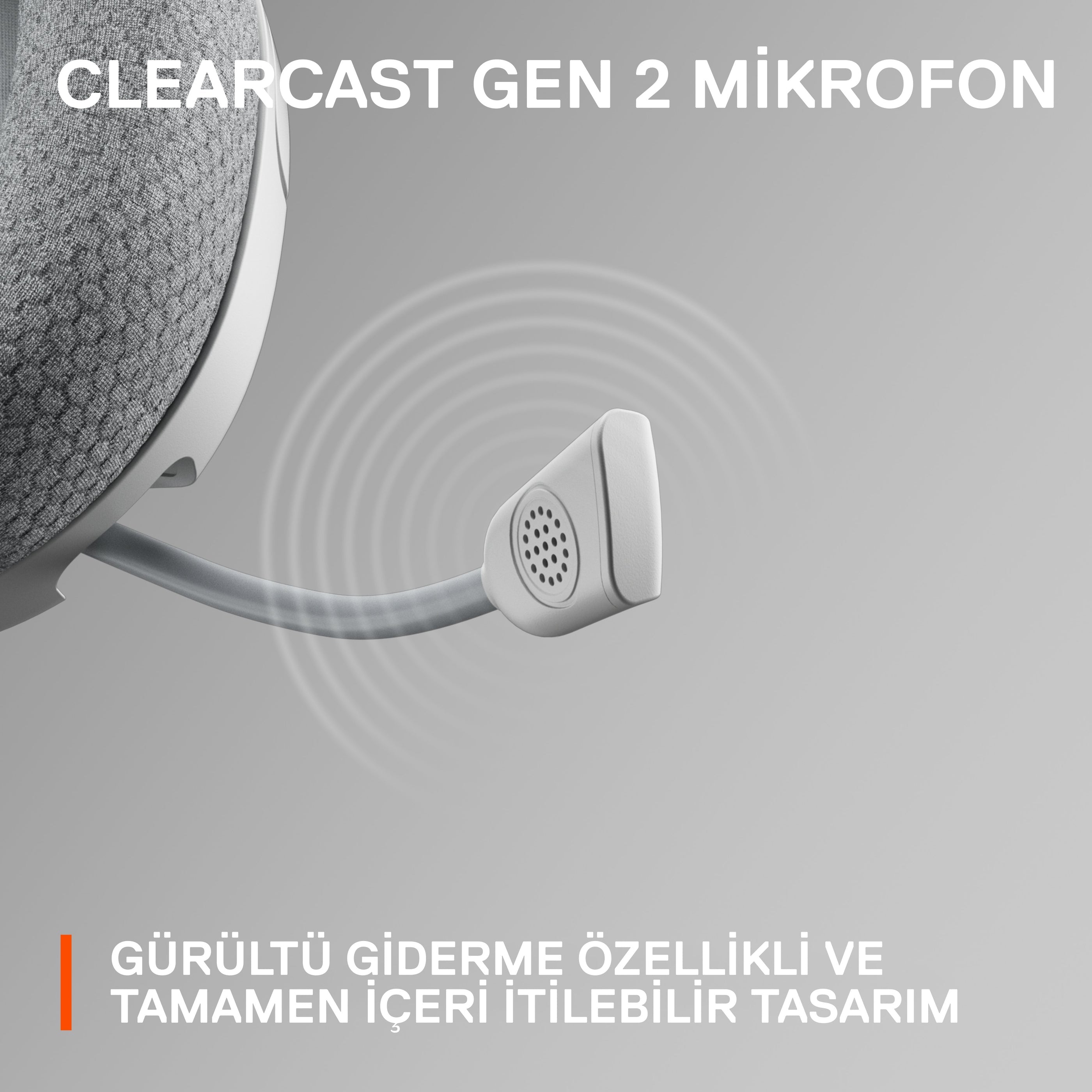 SteelSeries Arctis Nova 1 - Auriculares Gaming PC/PS4/PS5/Xbox/Switch Blancos