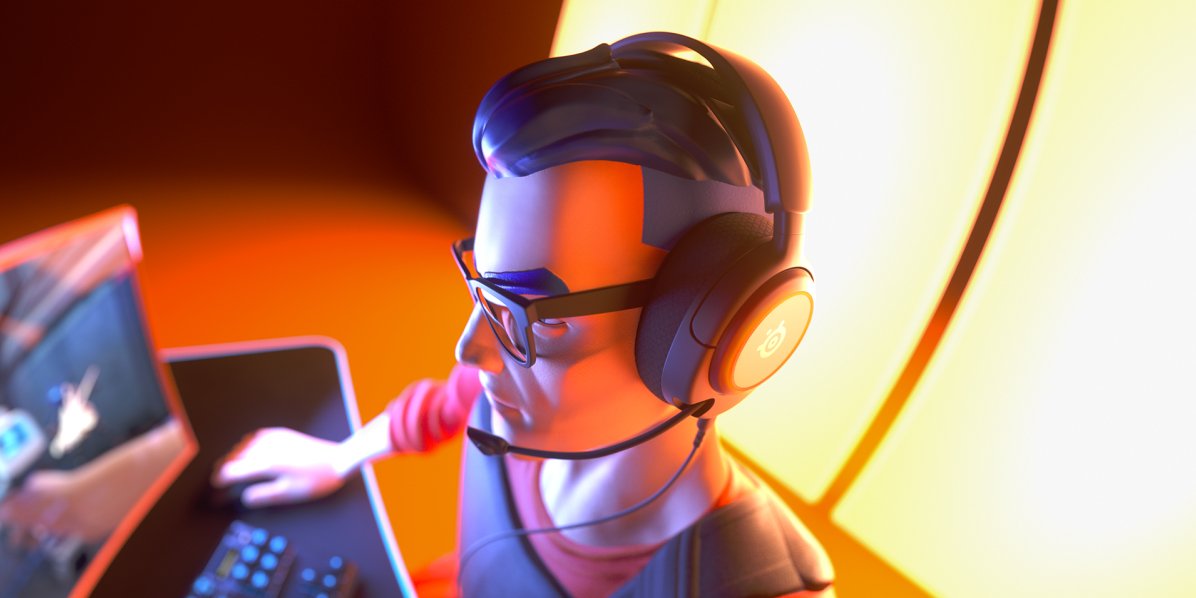 SteelSeries Arctis Nova 3 - Auriculares Gaming RGB PC/PS4/PS5/Switch Negros Todos los auriculares | STEELSERIES