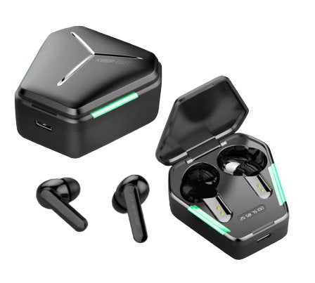 Keep Out HX-AVENGER - Auriculares Gaming Bluetooth Negros Todos los auriculares | KEEP OUT