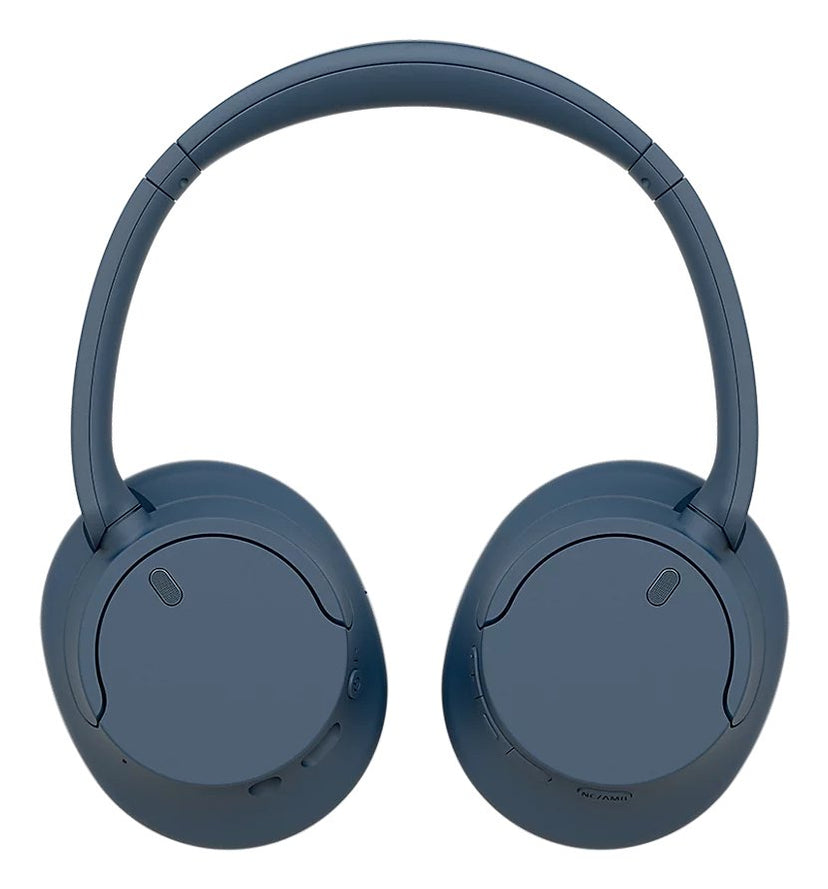 Sony WH-CH720N - Auriculares Bluetooth con Cancelación de Ruido Azules Todos los auriculares | SONY