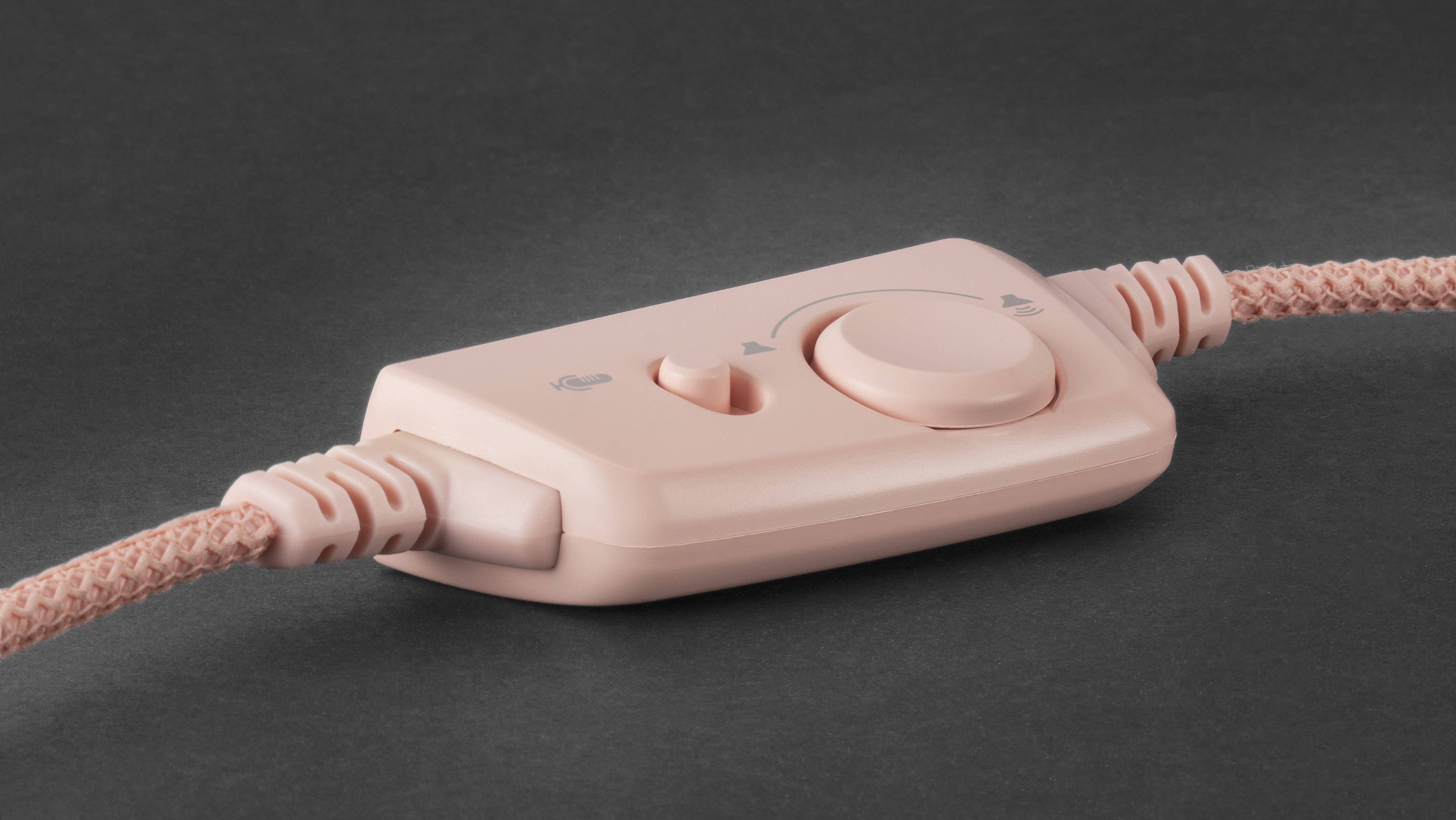 Mars Gaming MH320P - Auriculares Gaming RGB con Cable Rosa Todos los auriculares | MARS GAMING