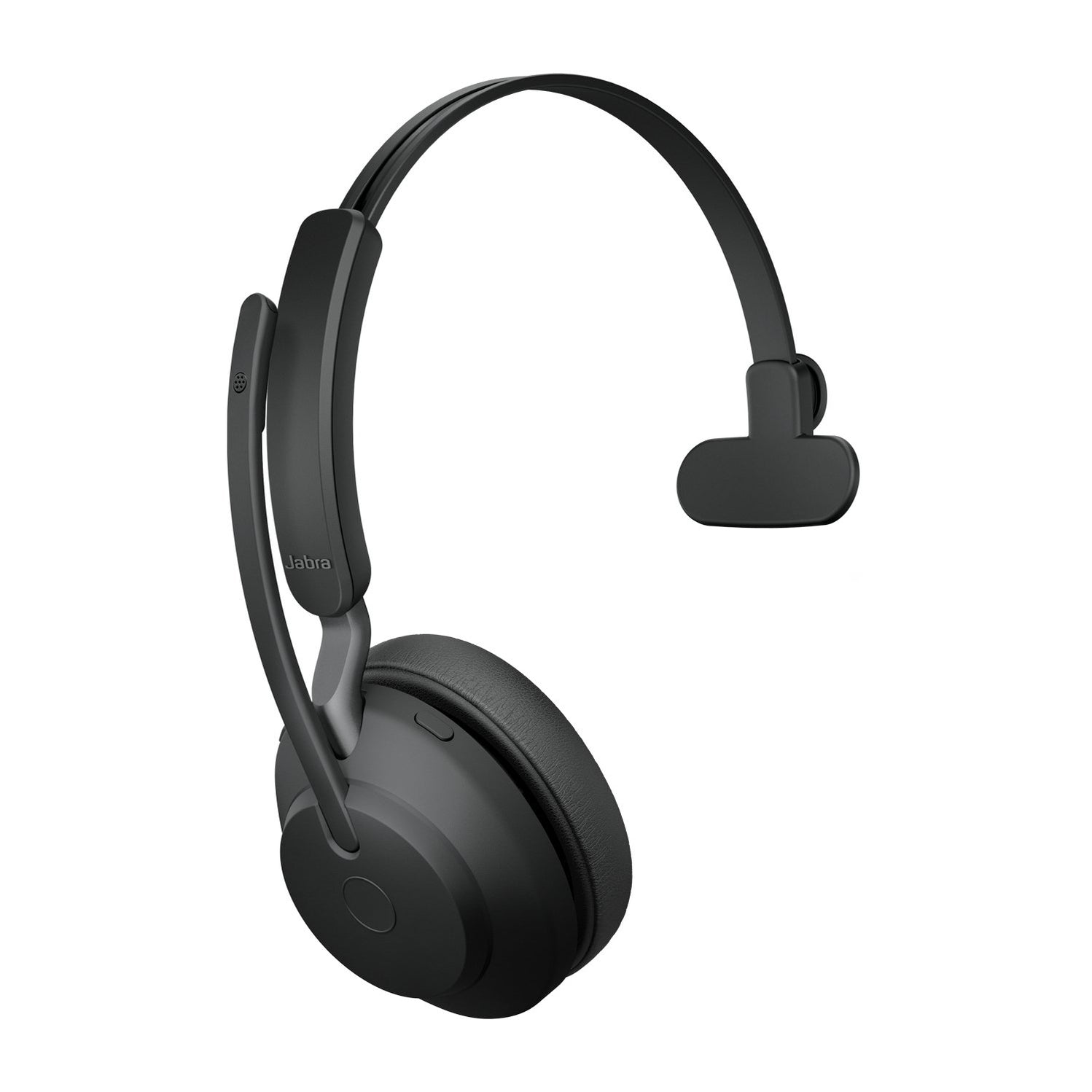 Jabra Evolve2 65 - Auriculares Inalámbricos Negros + Soporte de Carga USB-C Todos los auriculares | JABRA