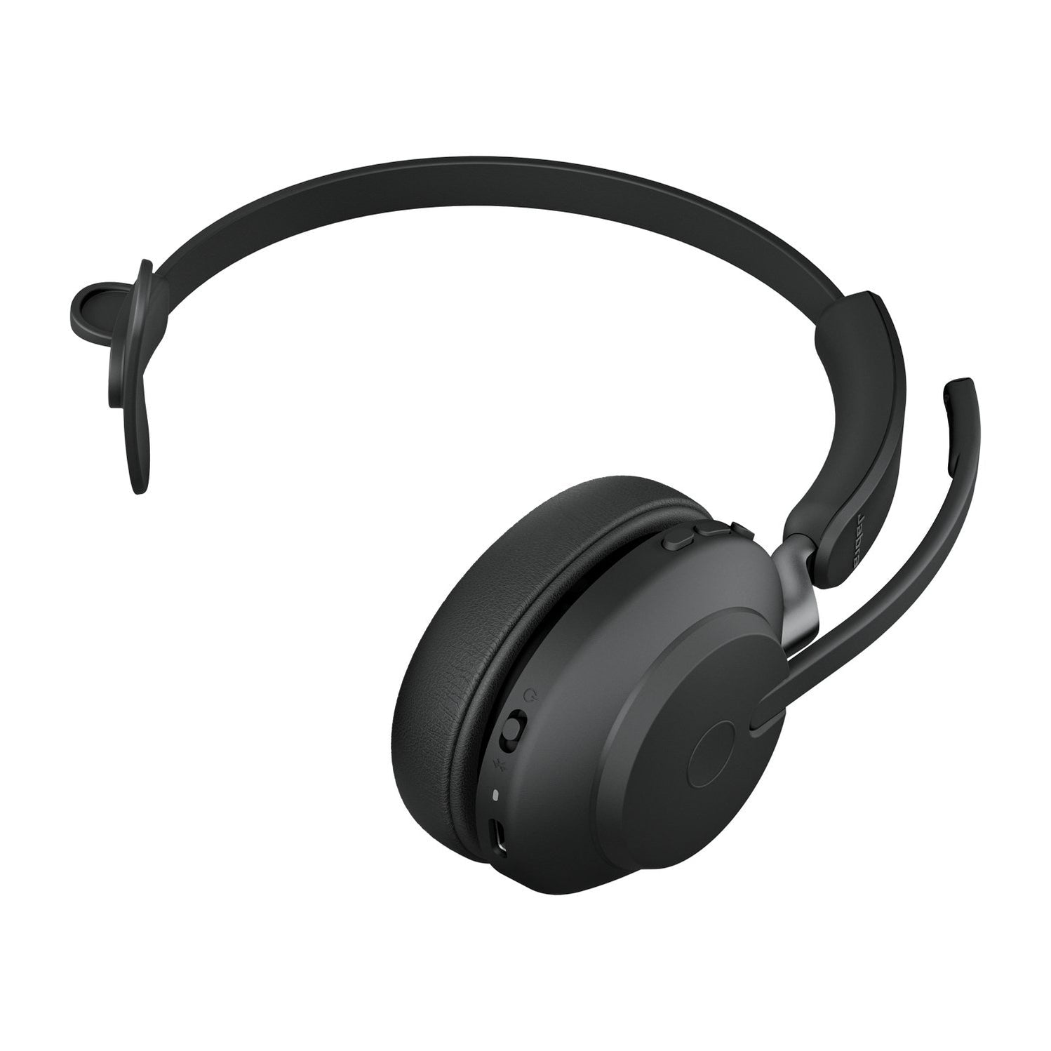 Jabra Evolve2 65 - Auriculares Inalámbricos Negros + Soporte de Carga USB-C Todos los auriculares | JABRA