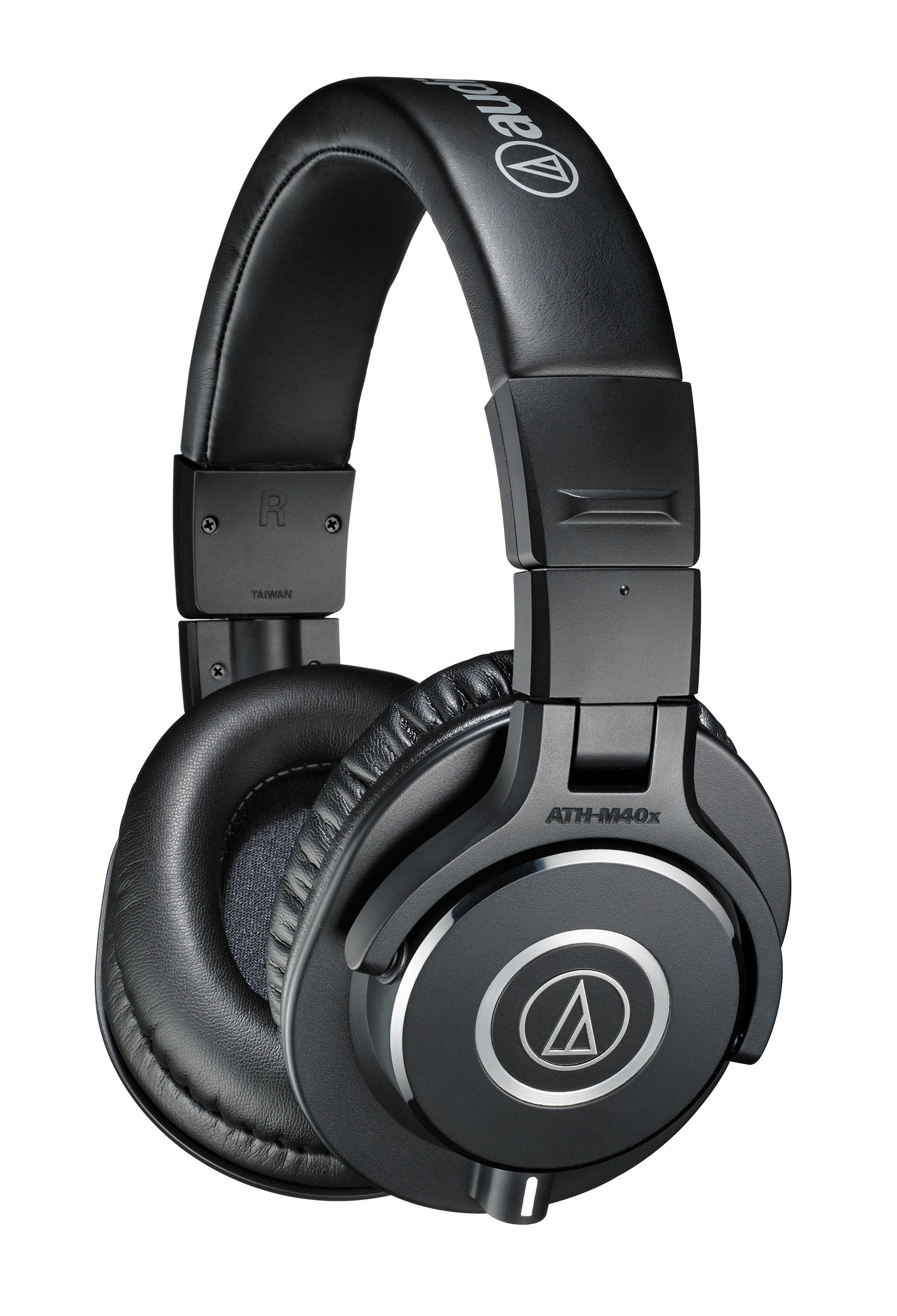 Audio-Technica ATH-M40X - Auriculares de Estudio Cerrados Todos los auriculares | AUDIO-TECHNICA IBERI