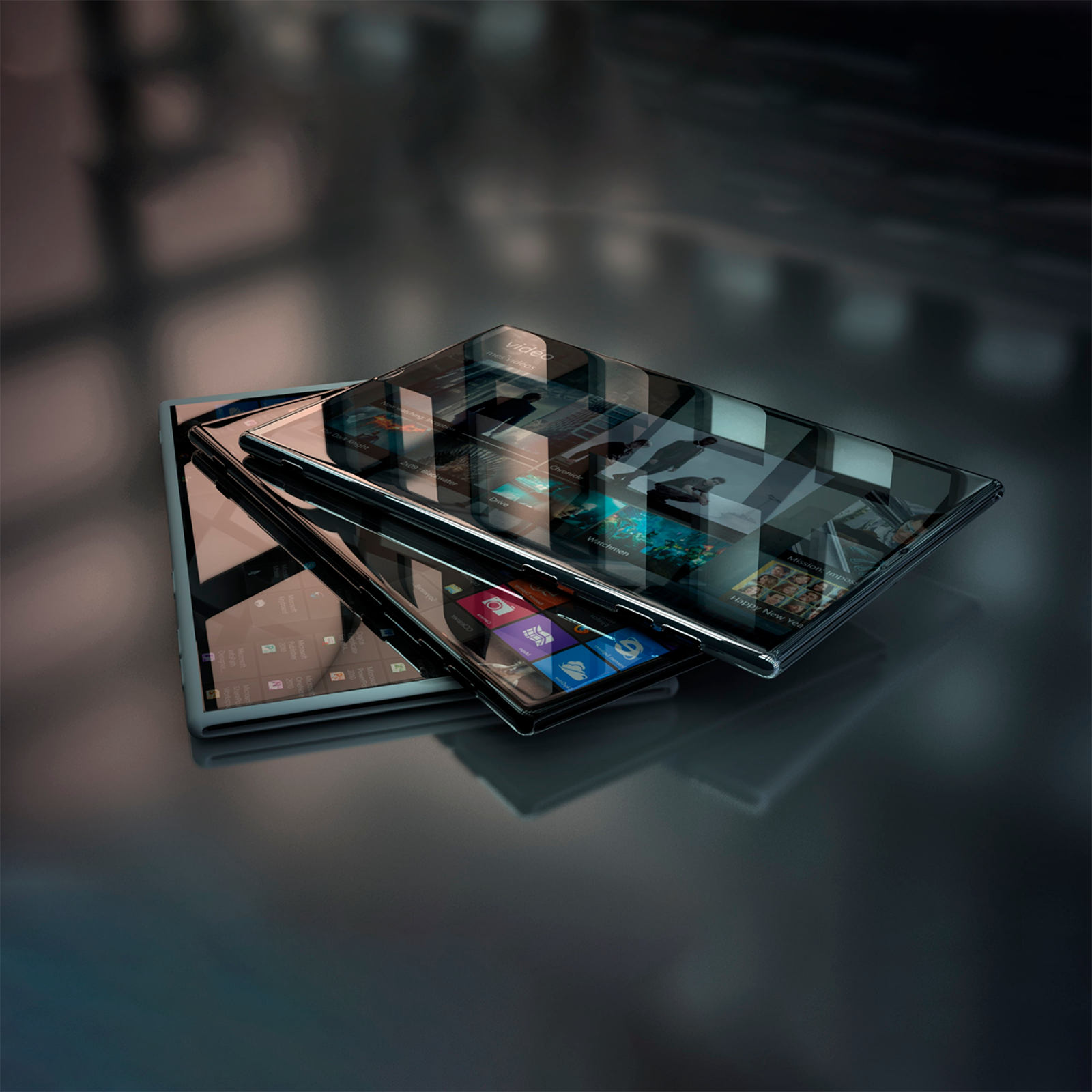 Smartphones - Teléfonos móviles