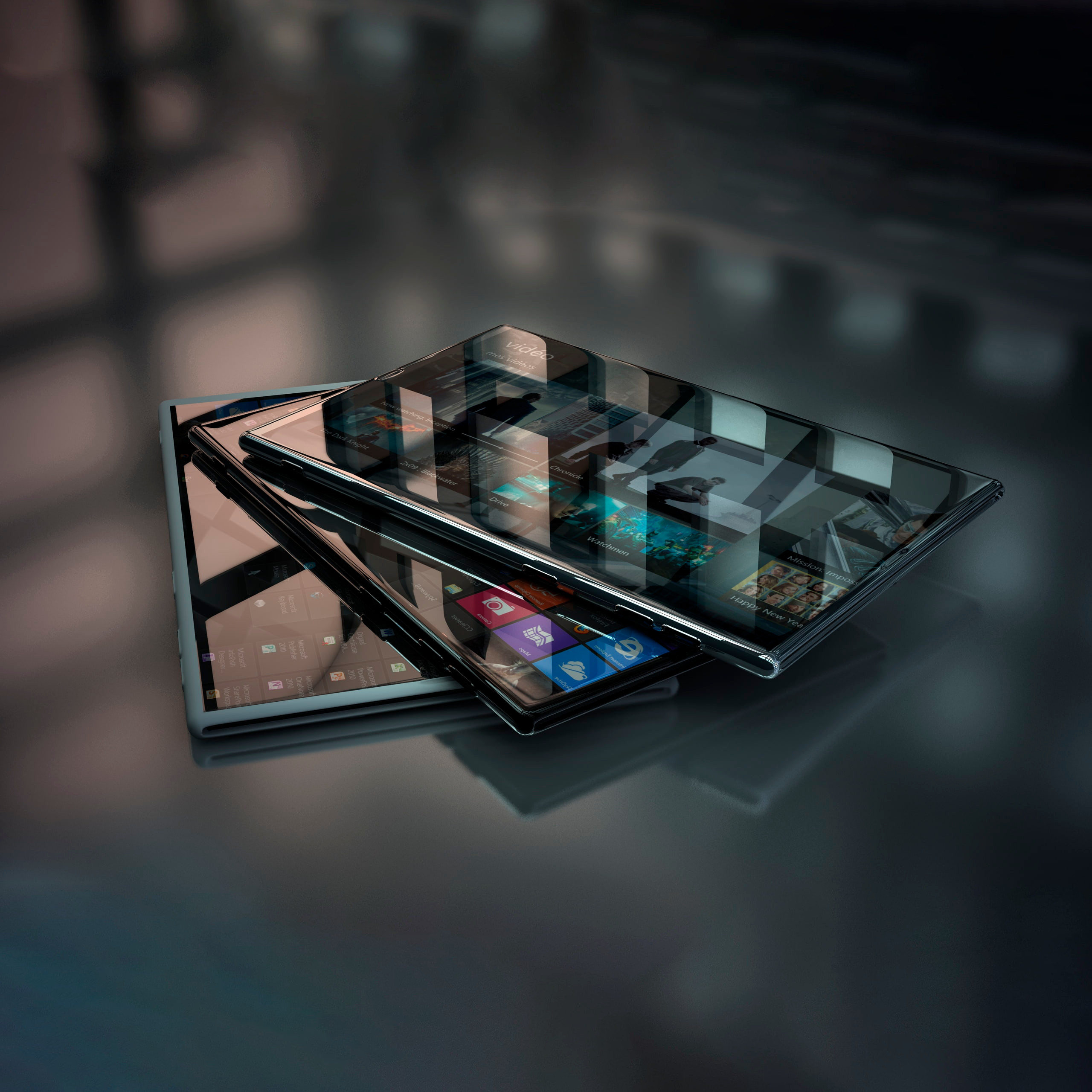 Smartphones - Teléfonos móviles