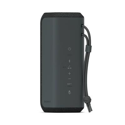 Sony SRS-XE200 - Altavoz Bluetooth PortƔtil Impermeable Negro Altavoces | SONY
