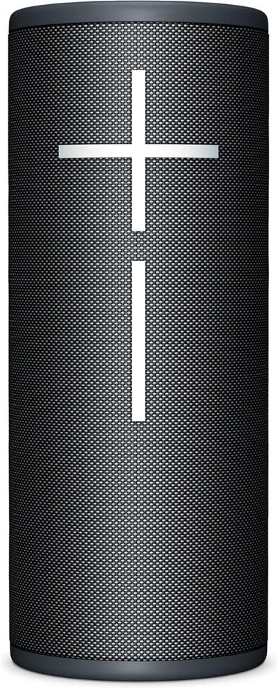 Ultimate Ears Boom 4 - Altavoz Inalámbrico Negro Altavoces | ULTIMATE EARS