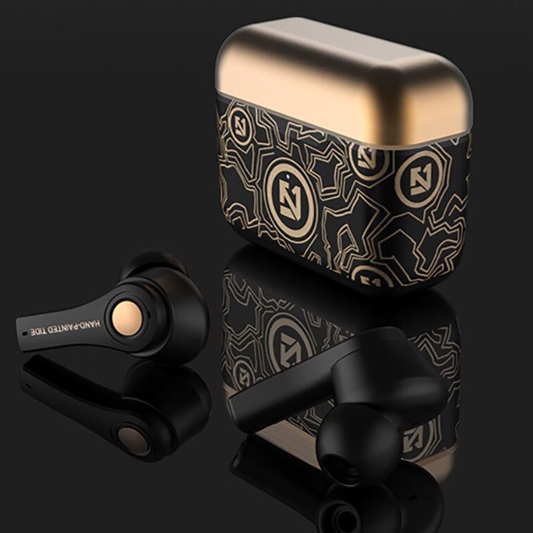 Auriculares Intraurales Bluetooth - Hifi Media Store