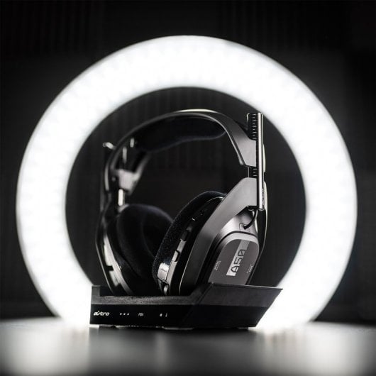 Astro Gaming A50 - Auriculares Inalámbricos Gaming + Estación Base PS4/PC/Mac Todos los auriculares | Logitech