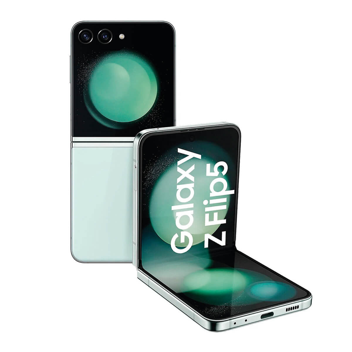 Samsung Galaxy Z Flip5 5G 8GB/256GB Menta (Mint) Dual SIM SM-F731B Smartphone | Samsung