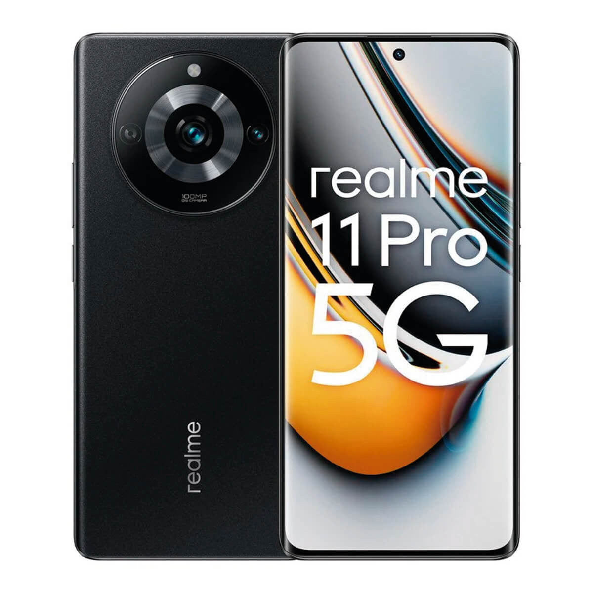 Realme 11 Pro 5G 8GB/256GB Negro (Astral Black) Dual SIM RMX3771 Smartphone | Realme