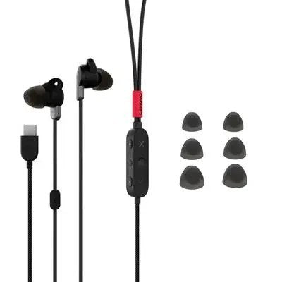 Lenovo GO USB-C ANC In-Ear - Auriculares de tapón Todos los auriculares | LENOVO