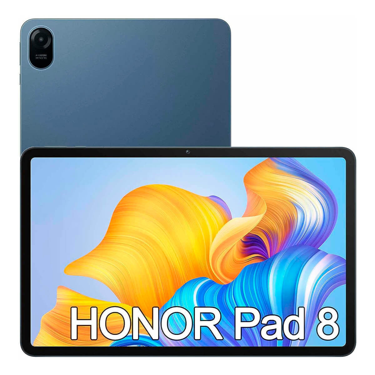 Honor Pad 8 12" 6GB/128GB Wi-Fi Azul (Blue Hour) Tablet's | Honor