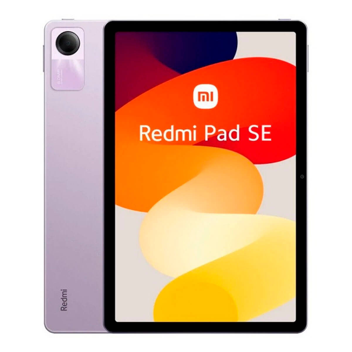 Xiaomi Redmi Pad SE 11" 4GB/128GB Wi-Fi Púpura (Lavender Purple) Tablet's | Xiaomi