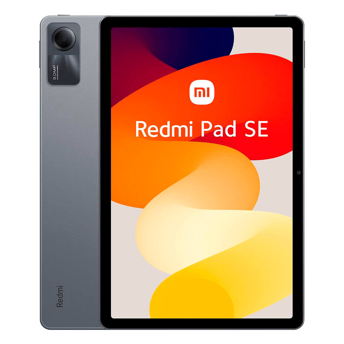 Xiaomi Redmi Pad SE 11" 6GB/128GB Wi-Fi Gris Grafito (Graphite Gray) Tablet's | Xiaomi