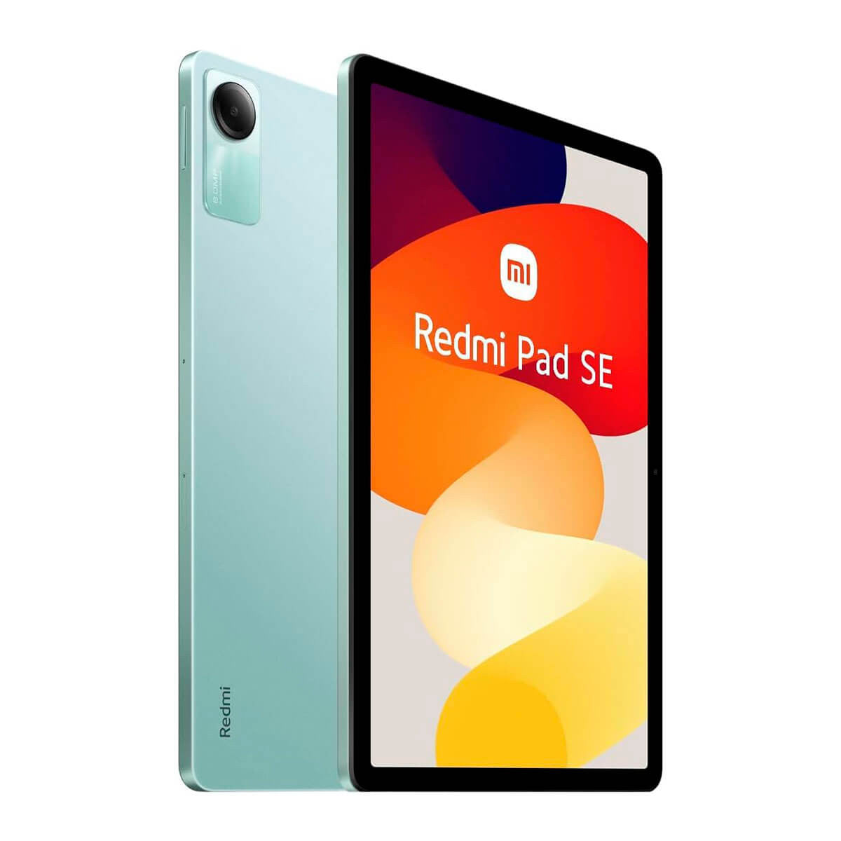 Xiaomi Redmi Pad SE 11" 4GB/128GB Wi-Fi Verde (Mint Green) 23073RPBFG Tablet's | Xiaomi