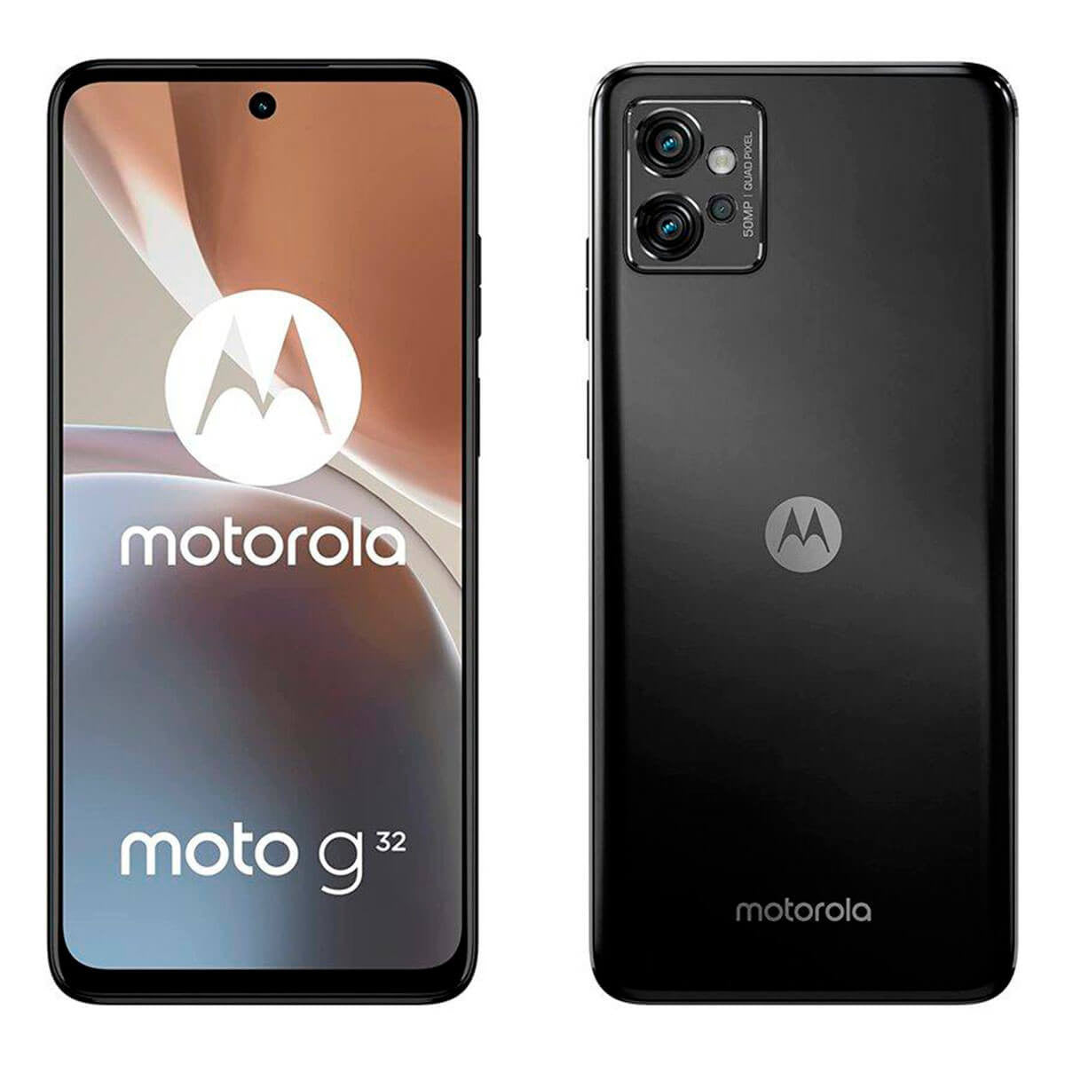 Motorola MOTO G32 6GB 128GB Gris Mineral Mineral Grey Dual SIM XT2235 2