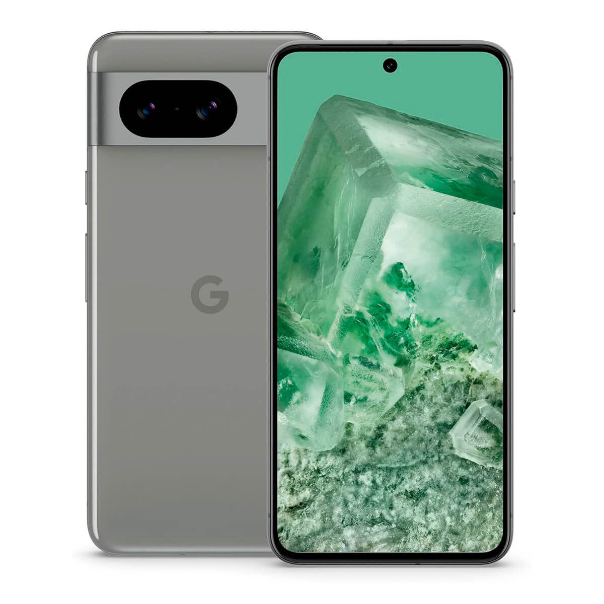 Google Pixel 8 5G 8GB 128GB Verde Liquen Hazel Dual SIM GA04823