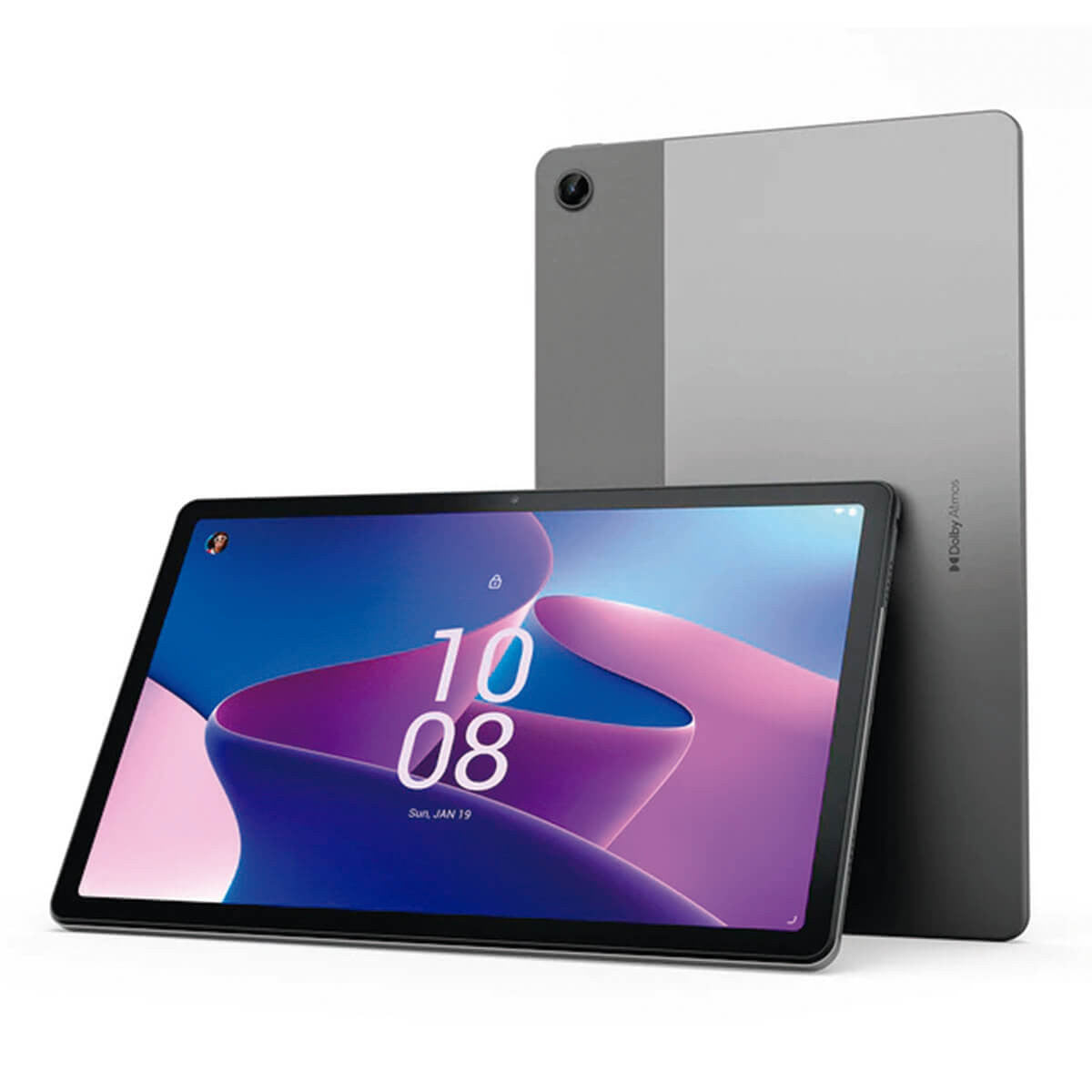 Lenovo Tab M10 (3rd Gen) 10,1" 4GB/64GB Wi-Fi Gris (Storm Grey) T610 Tablet's | Lenovo