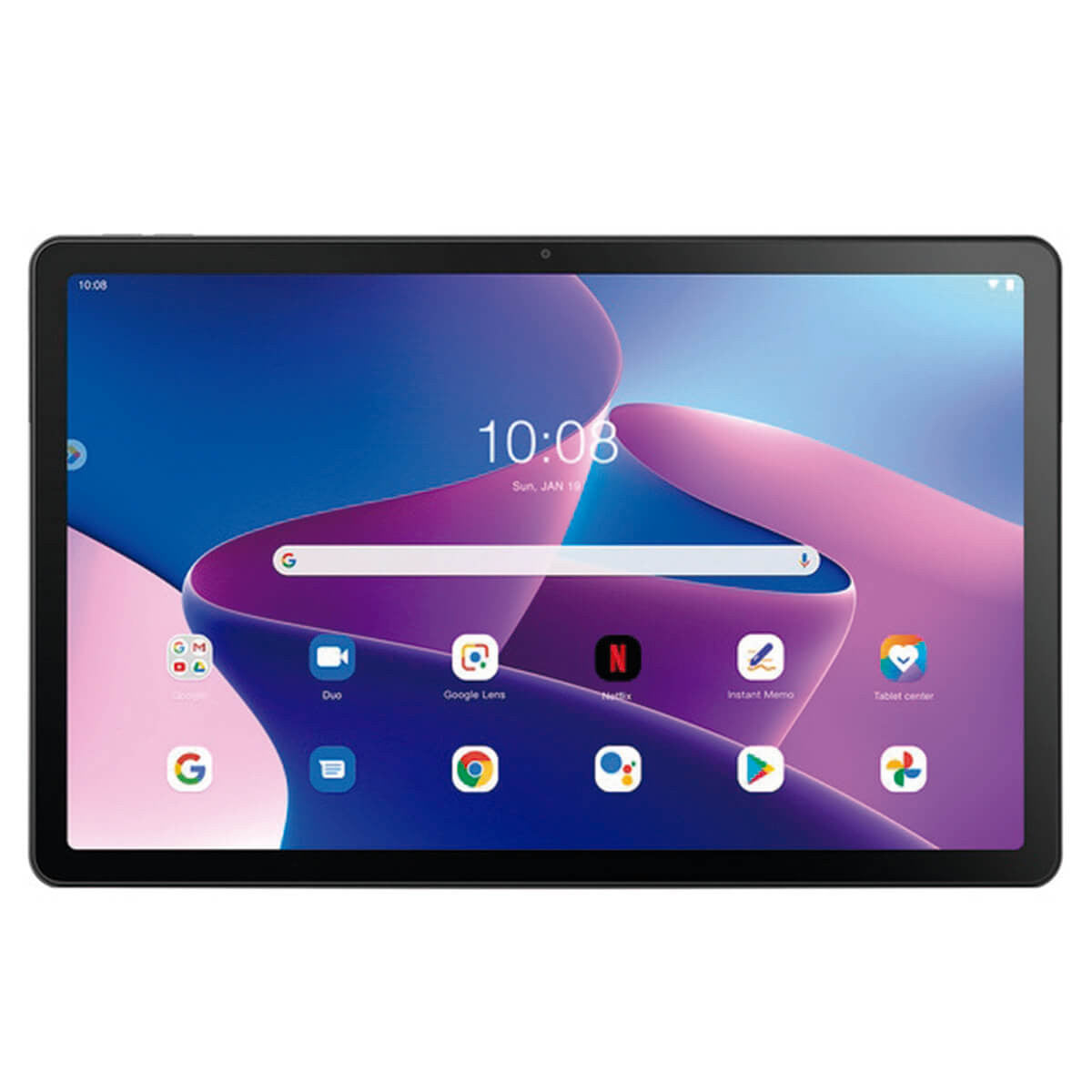 Lenovo Tab M10 (3rd Gen) 10,1" 4GB/64GB Wi-Fi Gris (Storm Grey) T610 Tablet's | Lenovo