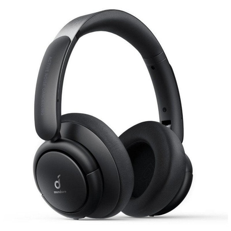 Soundcore Anker Life Tune - Auriculares Inalámbricos con Cancelación de Ruido Negros Todos los auriculares | ANKER