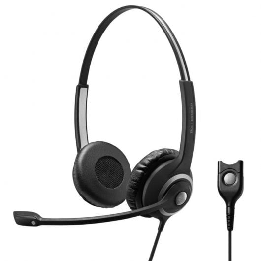 Epos Sennheiser Impact SC 260 USB MS II - Auriculares USB 2.0 con Micrófono Negros Todos los auriculares | EPOS SENNHEISER