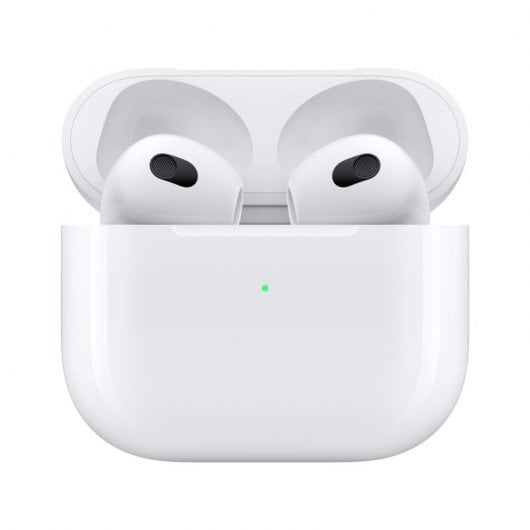 Apple AirPods 3ª Generación - Auriculares Bluetooth con Estuche de Carga MagSafe Todos los auriculares | APPLE