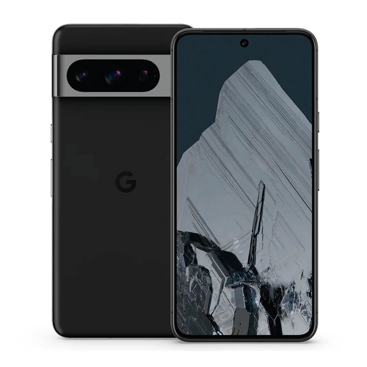 Google Pixel 8 Pro 5G 12GB 128GB Negro Obsidian Black Dual SIM GA04798