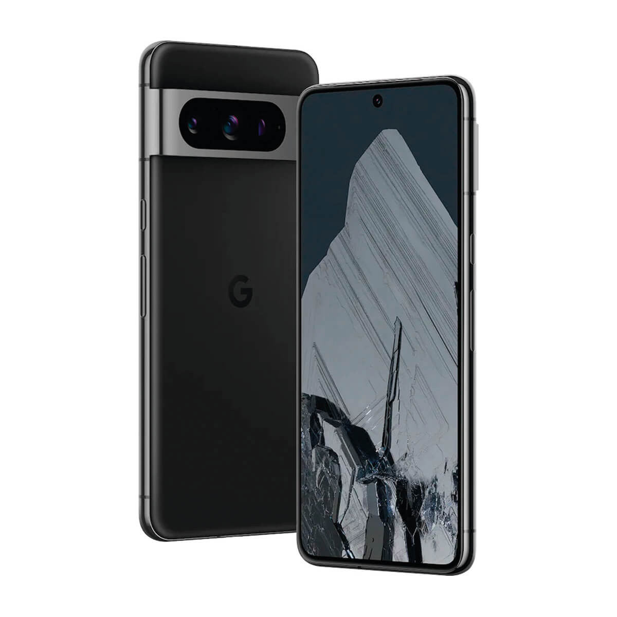 Google Pixel 8 Pro 5G 12GB 128GB Negro Obsidian Black Dual SIM GA04798