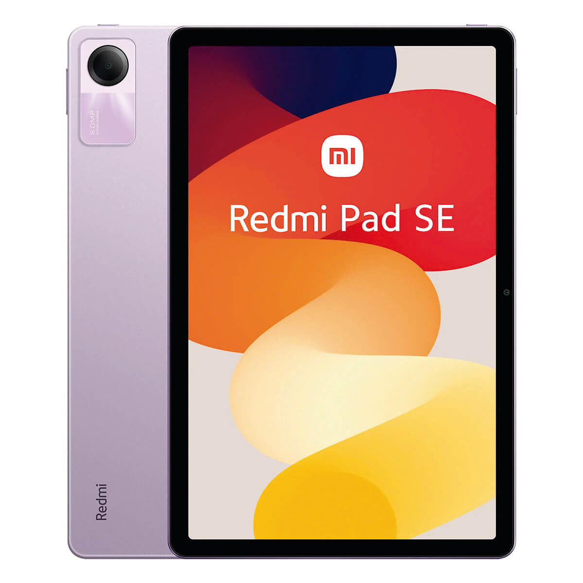 Xiaomi Redmi Pad SE 11" 8GB/256GB Wi-Fi Lila (Purple) 23073RPBFG Tablet's | Xiaomi