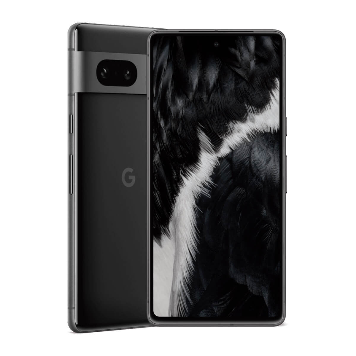Google Pixel 7 5G 8GB 256GB Negro Obsidian Black Dual SIM GVU6C