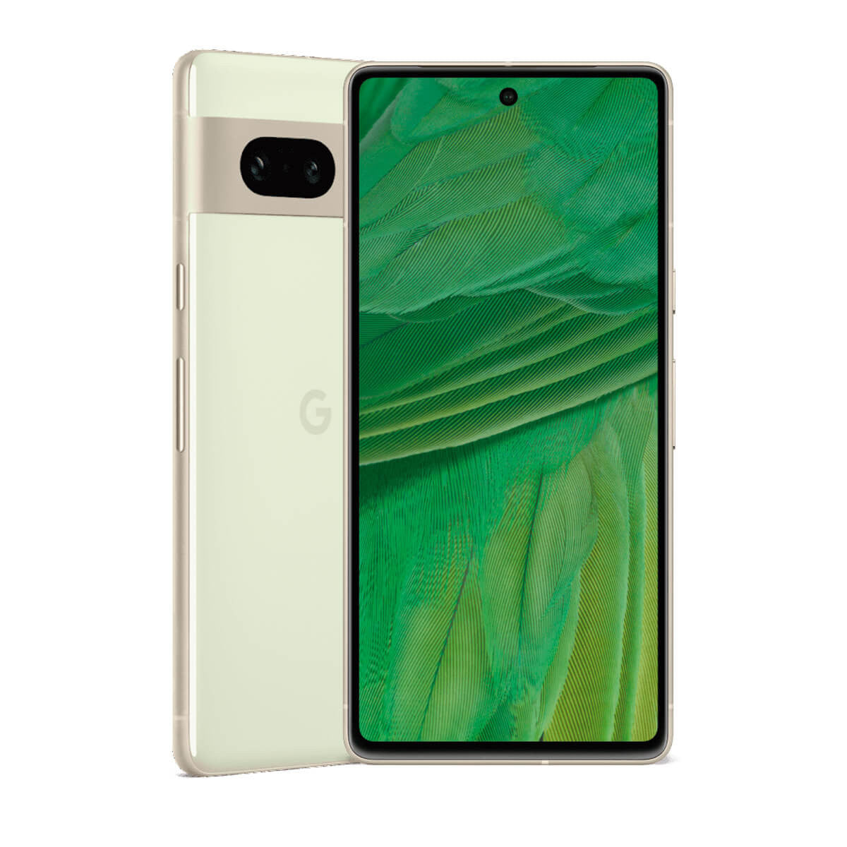 Google Pixel 7 5G 8GB 256GB Verde Lemmon Grass Dual SIM GVU6C