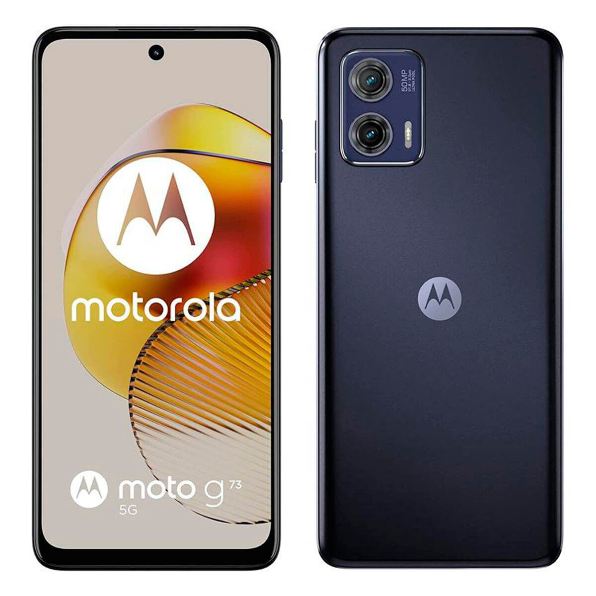 Motorola Moto G73 5G 8GB 256GB Azul Midnight Blue Dual SIM XT2237 2
