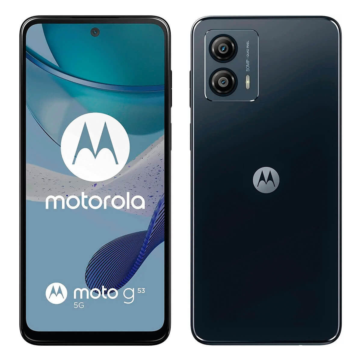 Motorola Moto G53 4GB 128GB Azul Ink Blue Dual Sim XT2335 2