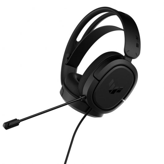 Asus TUF Gaming H1 - Auriculares Gaming Multiplataforma con Cable Negros