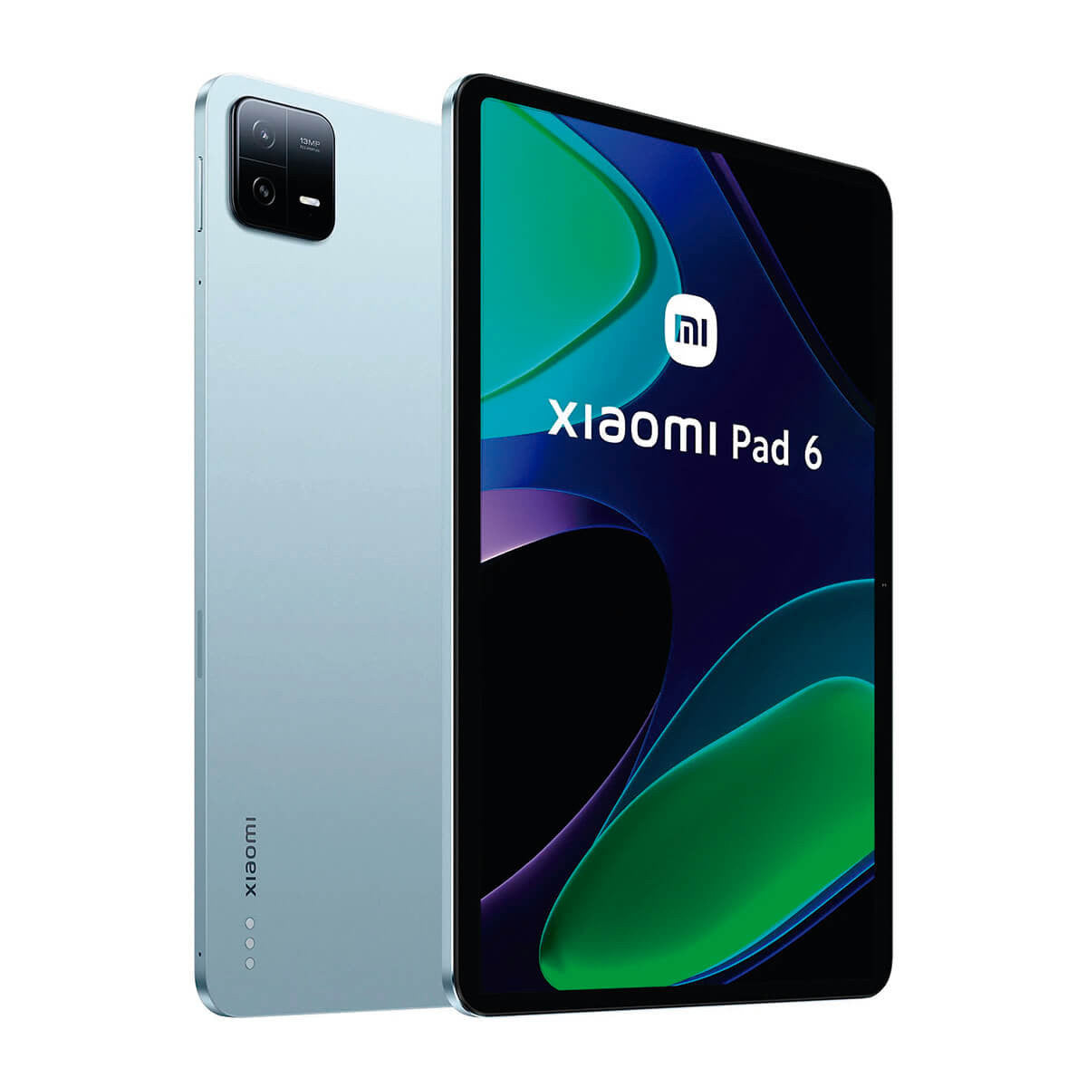 Xiaomi Pad 6 11" 8GB/128GB WiFi Azul (Mist Blue) Tablet's | Xiaomi