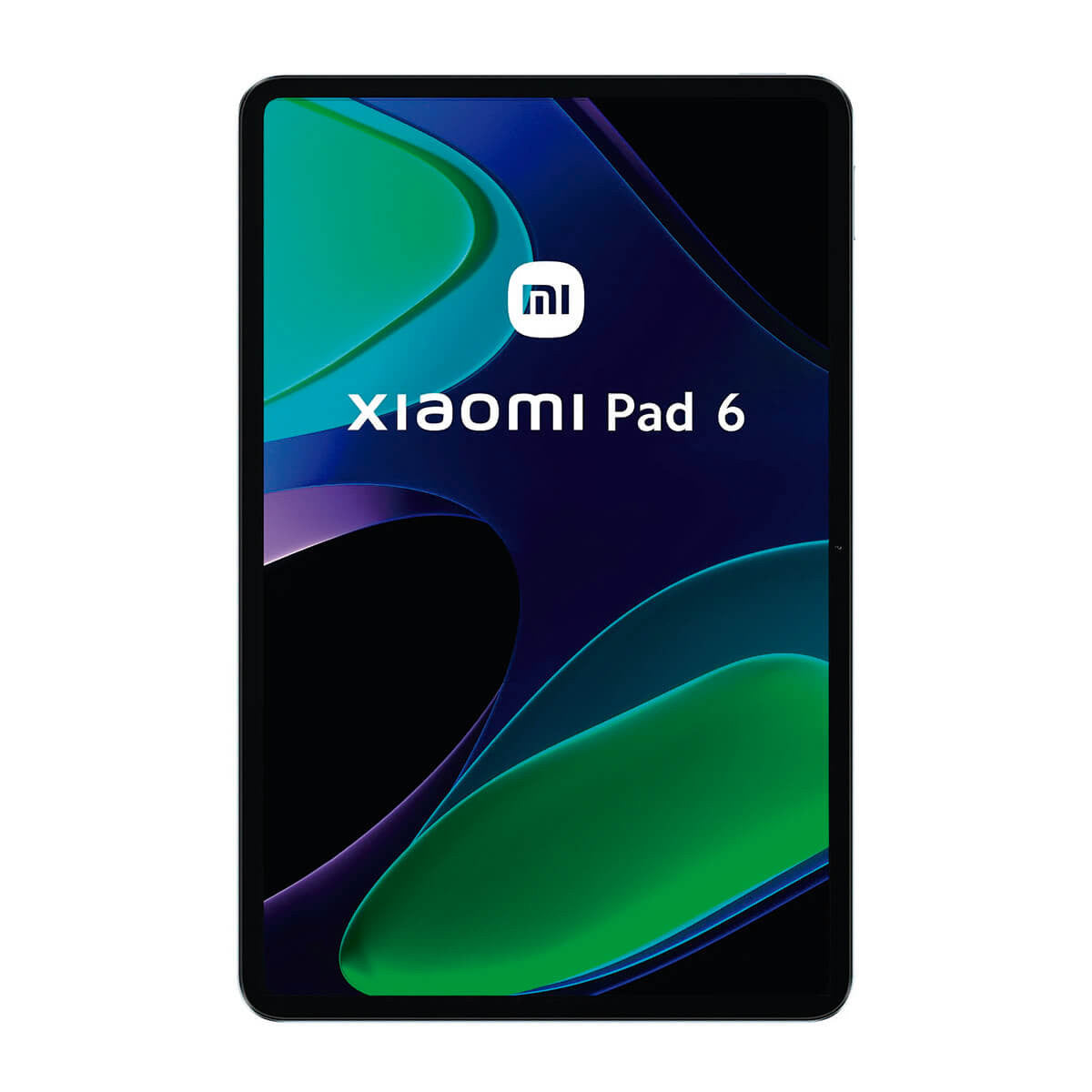 Xiaomi Pad 6 11" 8GB/128GB WiFi Azul (Mist Blue) Tablet's | Xiaomi