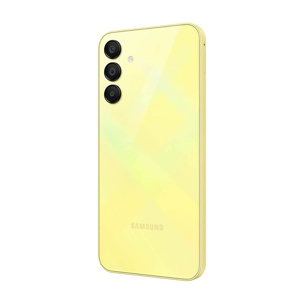 Samsung Galaxy A15 4GB/128GB Amarillo (Personality Yellow) Dual SIM A155 Smartphone | Samsung