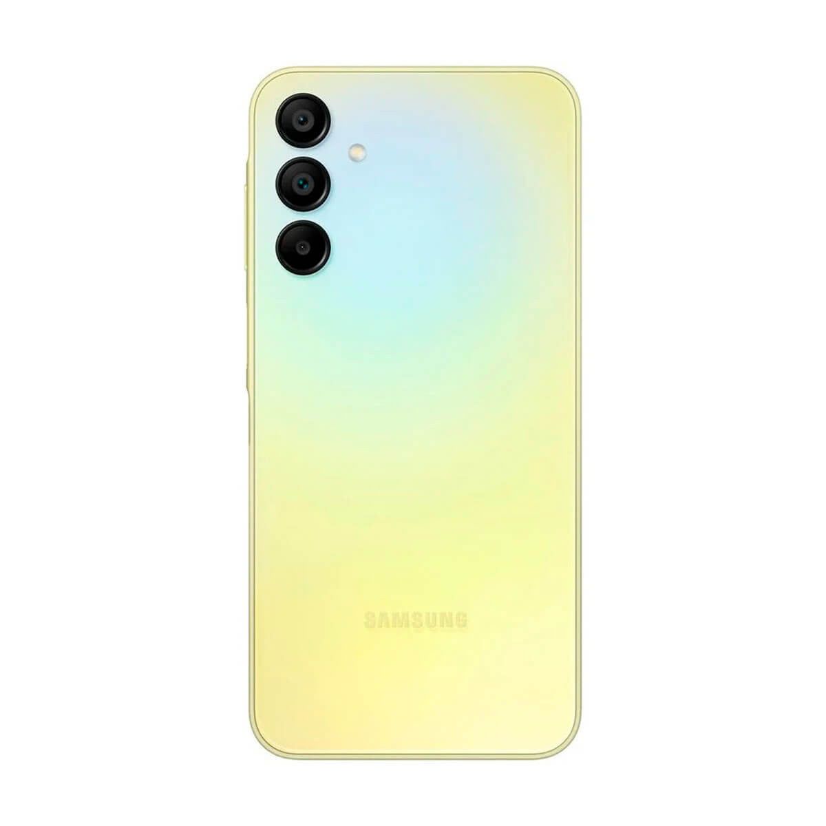 Samsung Galaxy A15 5G 4GB/128GB Amarillo (Personality Yellow) Dual SIM A156 Smartphone | Samsung