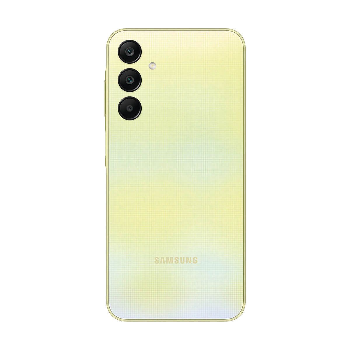 Samsung Galaxy A25 5G 6GB/128GB Amarillo (Personality Yellow) Dual SIM SM-A256B Smartphone | Samsung