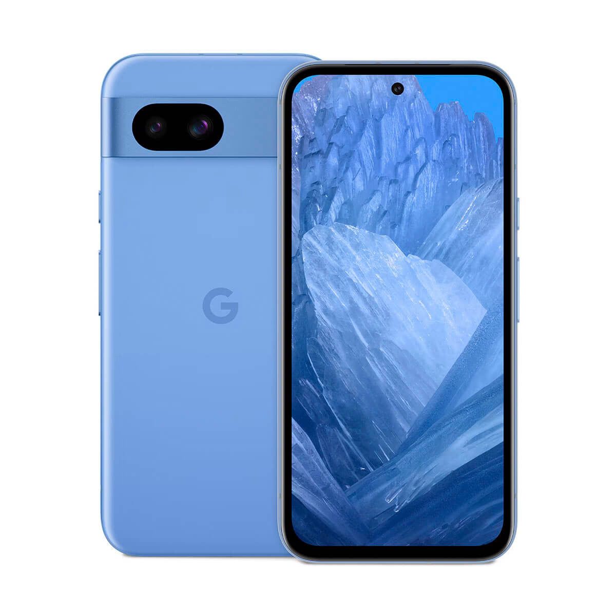 Google Pixel 8a 5G 8GB/128GB Azul (Bay) Dual SIM Smartphone | Google