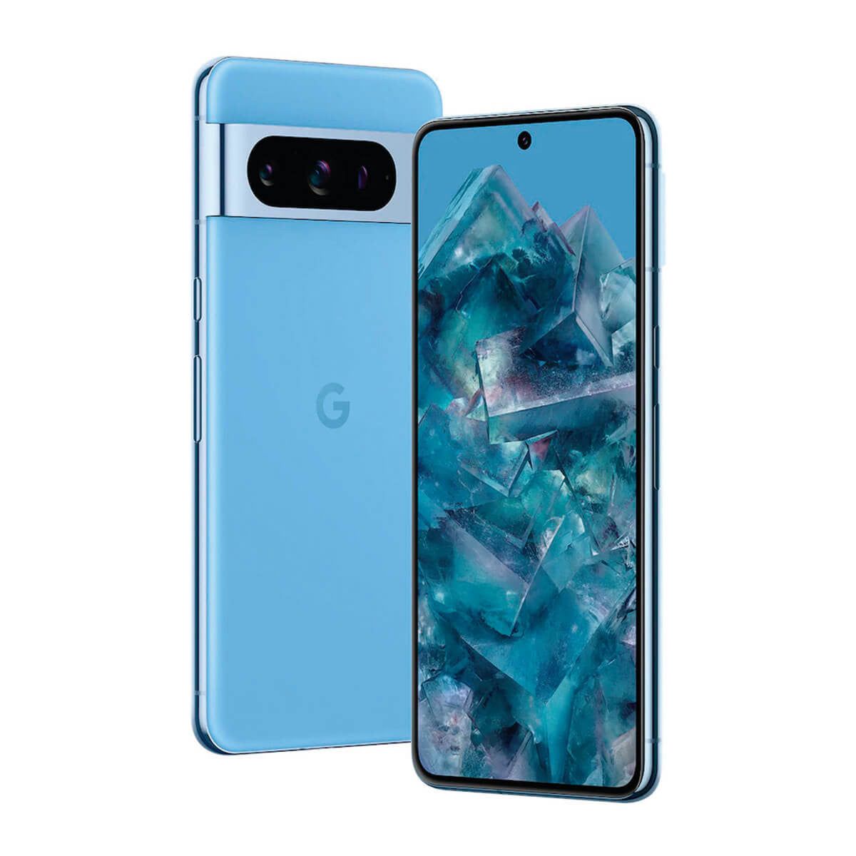 Google Pixel 8 Pro 5G 12GB/128GB Azul (Bay) Dual SIM GA04798 Smartphone | Google