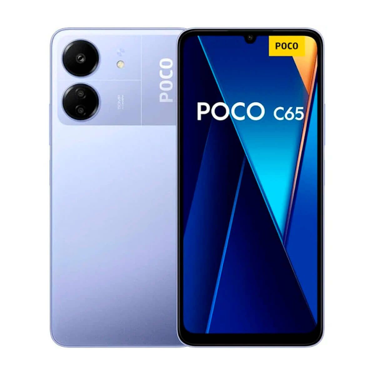 Xiaomi POCO C65 6GB/128GB Azul (Blue) Dual SIM Smartphone | Xiaomi