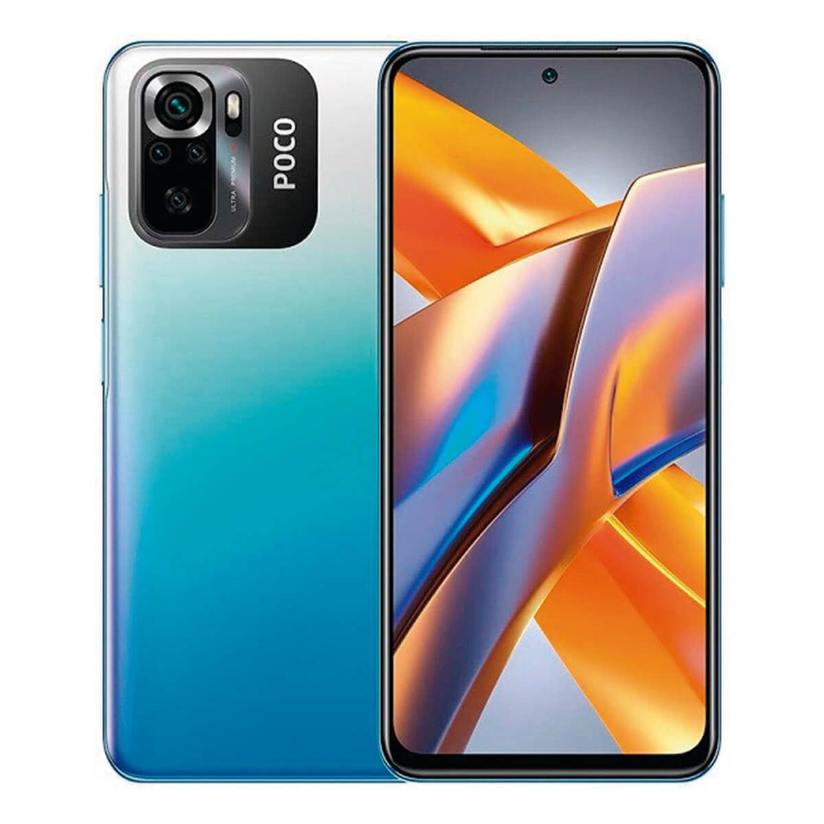 Xiaomi POCO M5s 4GB/128GB Azul (Blue) Dual SIM Smartphone | Xiaomi
